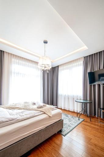 Szymanowskiego Apartament