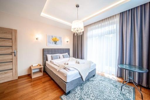 Apartament Szymanowskiego *