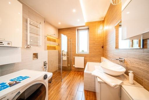 Szymanowskiego Apartament