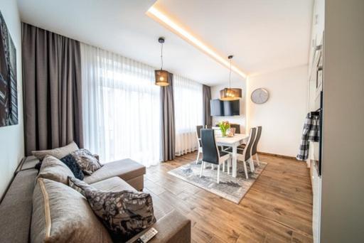 Szymanowskiego Apartament