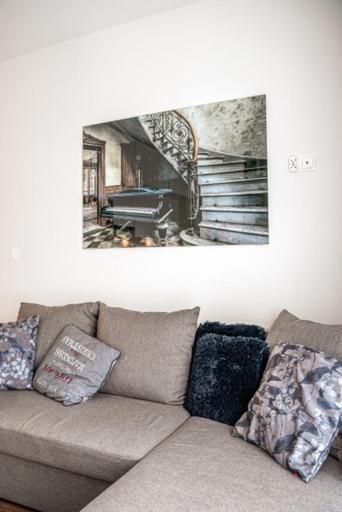 Szymanowskiego Apartament *